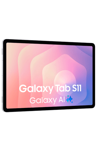 Samsung Galaxy Tab S11 WiFi 256GB Silver – Samsung