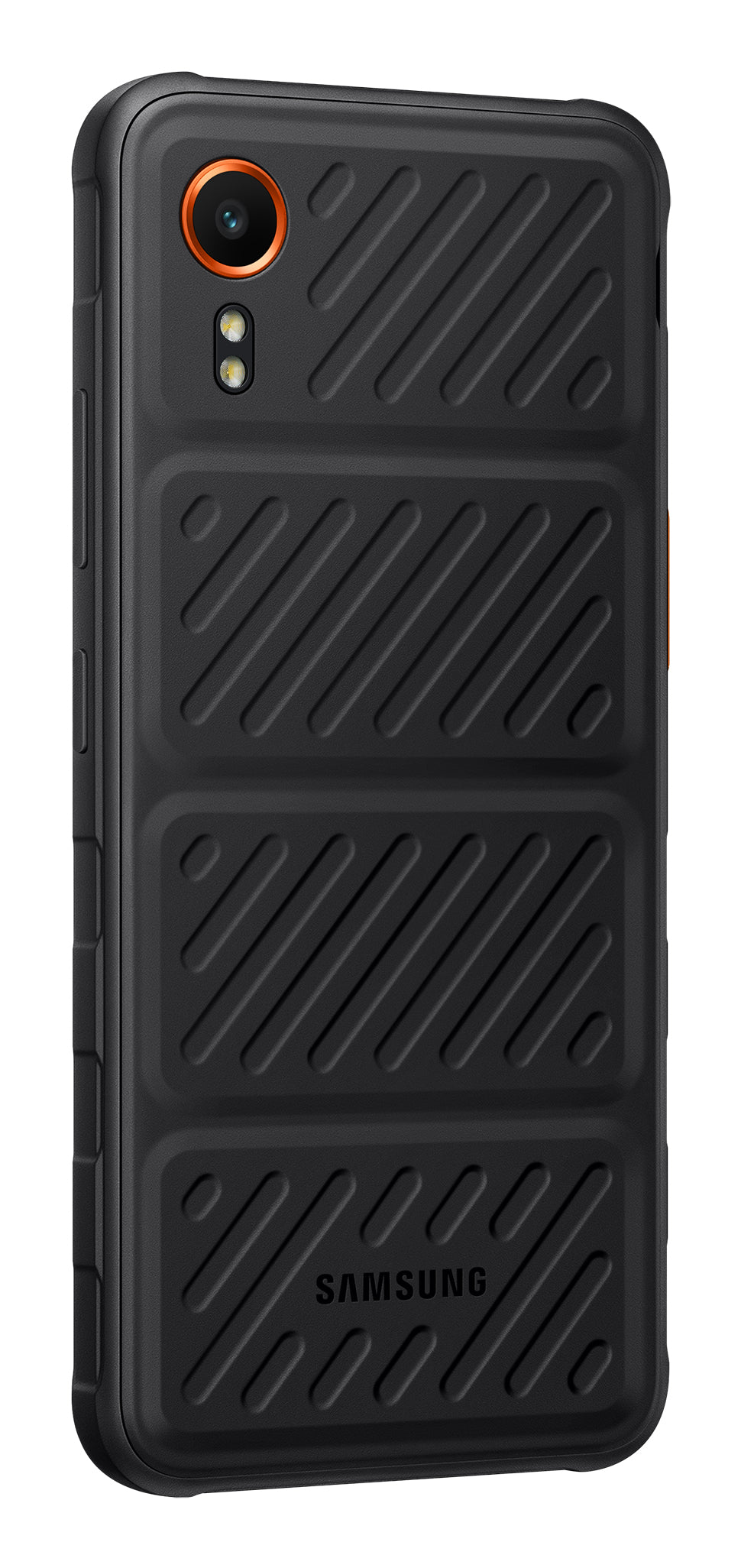 Samsung Galaxy XCover7 Enterprise Edition 16,8 cm (6.6") Dubbla SIM-kort Android 14 5G USB Type-C 6 GB 128 GB 4050 mAh Svart