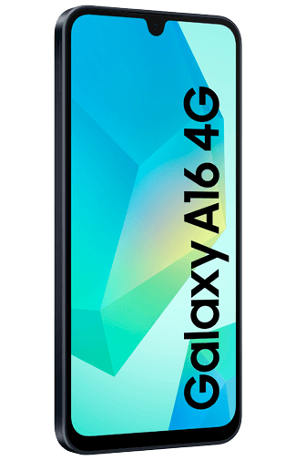 Samsung Galaxy A16 128GB A165 Svart Enterprise Edition – Samsung