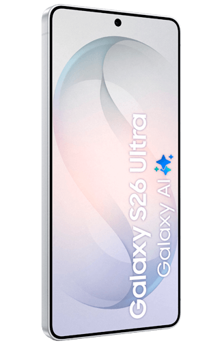 Samsung Galaxy S26 Ultra 1TB Vit – Samsung
