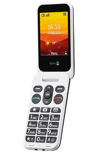 Doro Leva L30 Svart – Doro