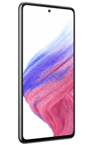 Samsung Galaxy A53 5G 128GB Svart Refurbished – Samsung-Refurbished