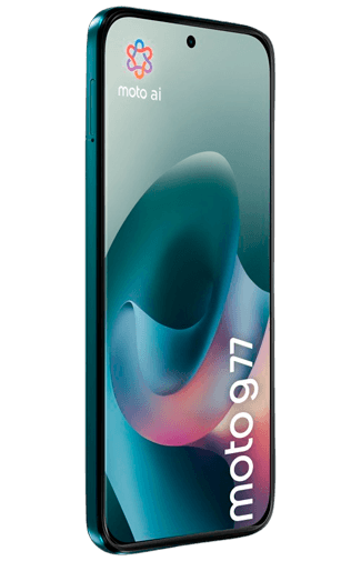 Motorola Moto G77 256GB Blå – Motorola