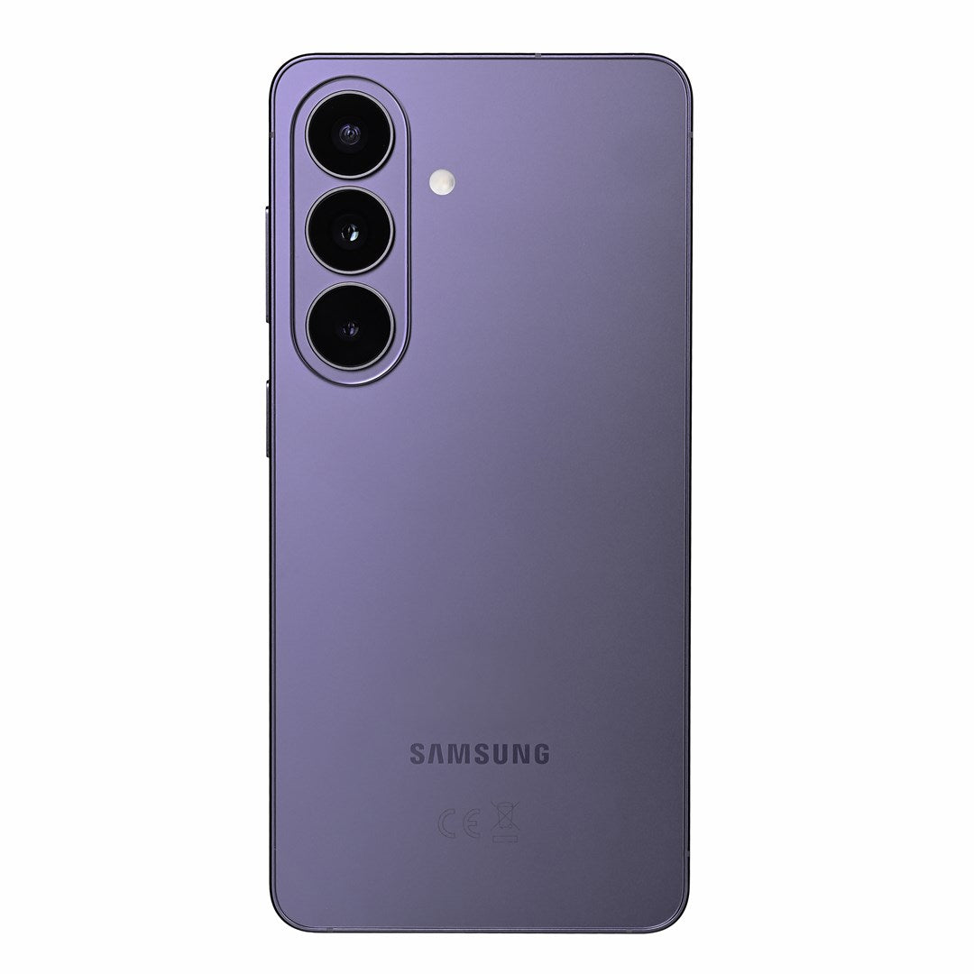 Samsung Galaxy S26 16 cm (6.3") Dual SIM Android 16.0 5G USB Type-C 12 GB 256 GB 4300 mAh Violet