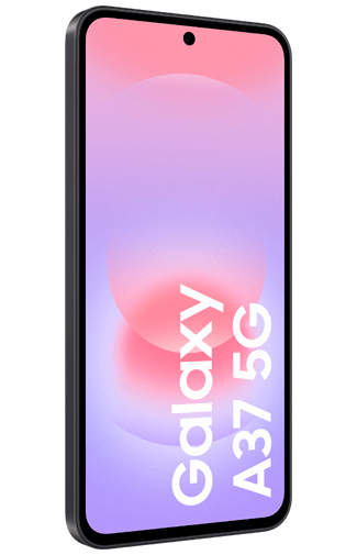 Samsung Galaxy A37 5G 256GB Mörkgrå – Samsung
