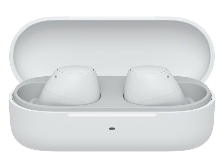Sony WF-C510 Headset True Wireless Stereo (TWS) I öra Samtal/musik/sport/vardag Bluetooth Vit