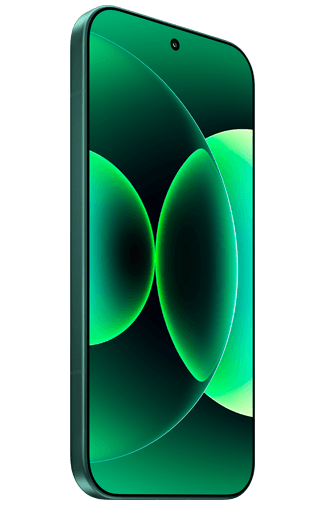 Xiaomi 17 512GB Grön – Xiaomi