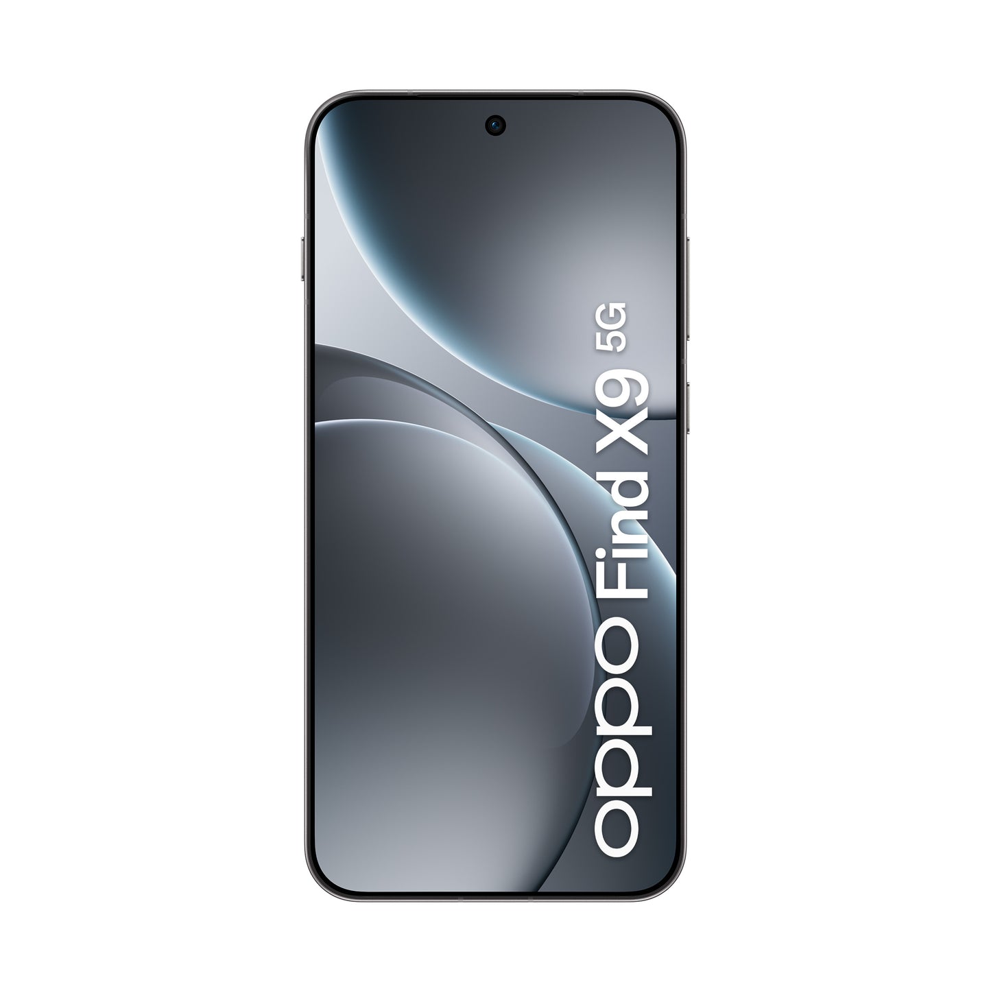 OPPO Find X9 16,7 cm (6.59") Dubbla SIM-kort Android 16.0 5G USB Type-C 12 GB 512 GB 7025 mAh Grå, Titan