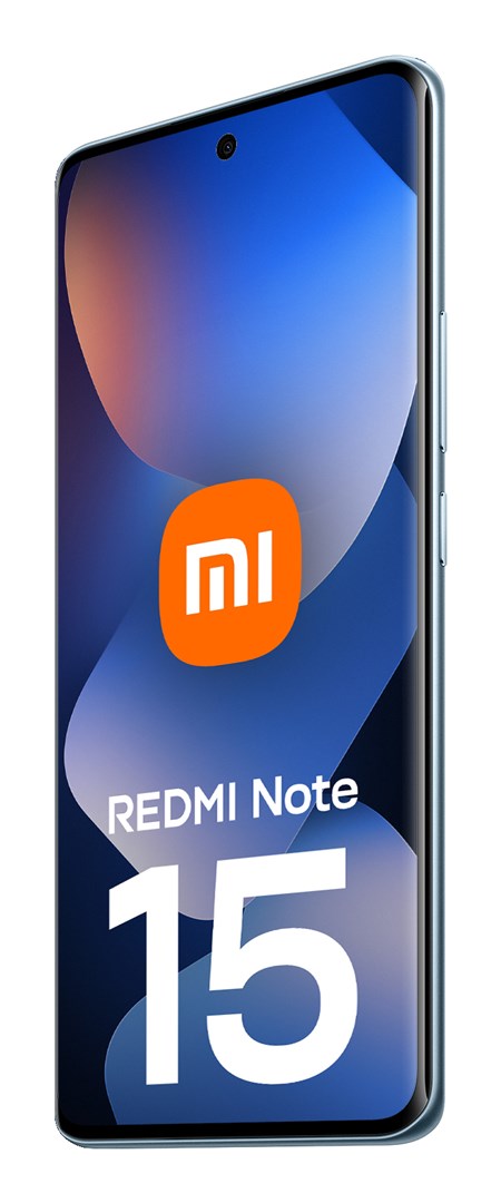 Xiaomi Redmi Note 15 4G NFC Glacier Blue - 128GB 17.2 cm (6.77") 6 GB 6000 mAh Blue