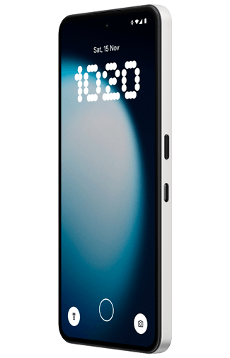Nothing Phone (3a) Lite 8GB/128GB Vit – Nothing