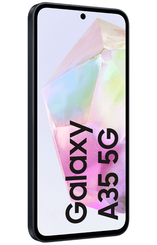 Samsung Galaxy A35 5G 128GB A356 Mörkblå – Samsung