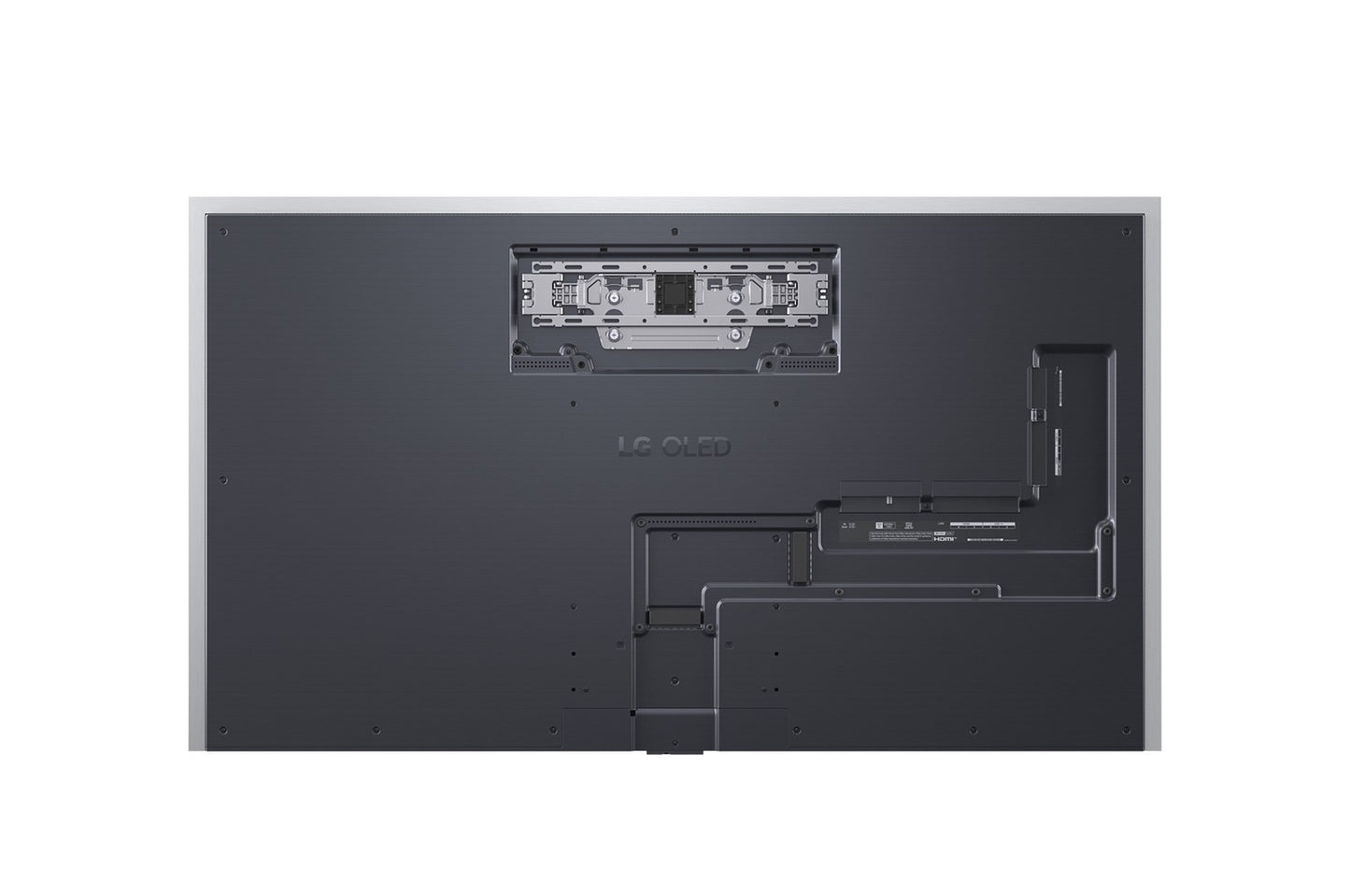 LG OLED evo AI OLED65G54LW 165,1 cm (65") 4K Ultra HD Smart TV Wi-Fi Black