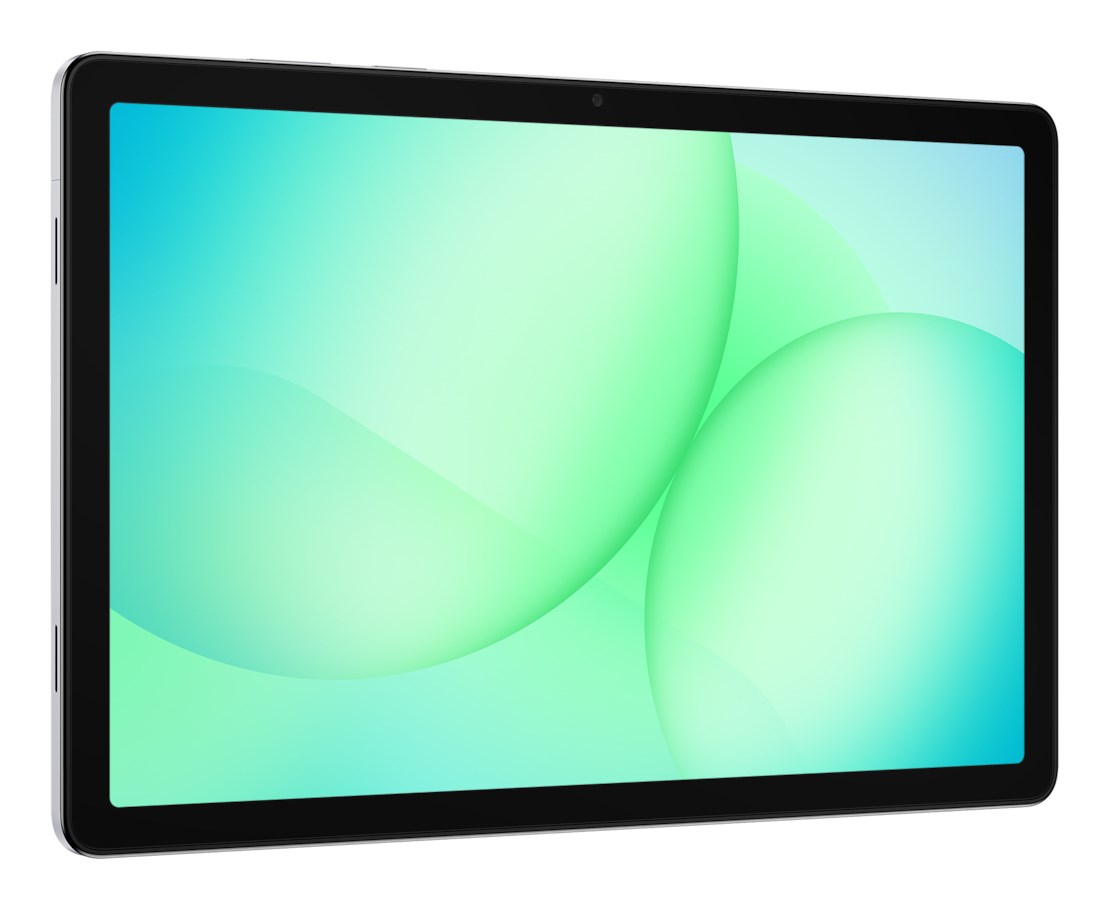 Samsung Galaxy Tab A11+ 5G LTE-TDD & LTE-FDD 256 GB 27.9 cm (11") 8 GB Wi-Fi 5 (802.11ac) Silver