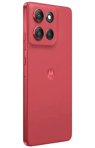 Motorola Moto G86 Power 8GB/512GB Röd – Motorola