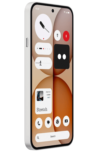 Nothing Phone (4a) 128GB Vit – Nothing