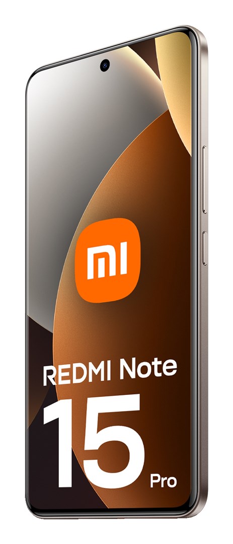 Xiaomi Redmi Note 15 Pro 17.2 cm (6.77") 4G 8 GB 256 GB 6500 mAh Titanium