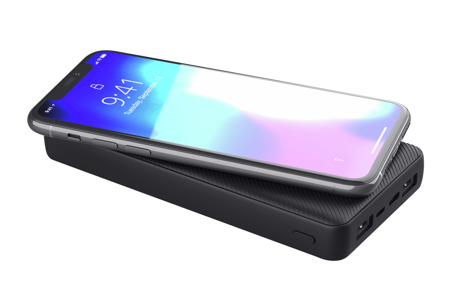 Trust Primo Litium-Ion (Li-Ion) 20000 mAh Svart