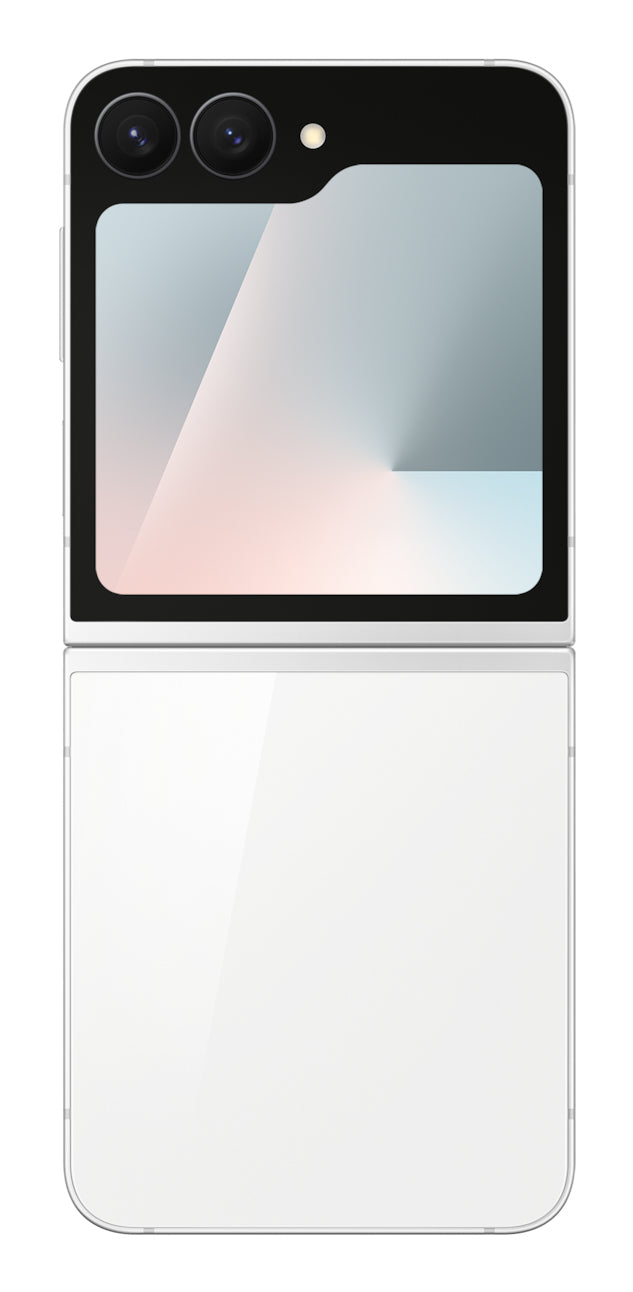 Samsung Galaxy Z Flip 7 FE 128GB Vit – Samsung