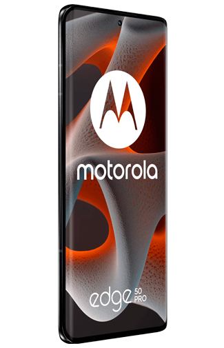 Motorola Edge 50 Pro 512GB Svart – Motorola