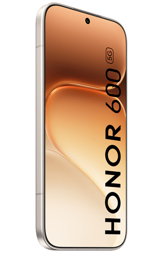 Honor 600 256GB Guld – Honor