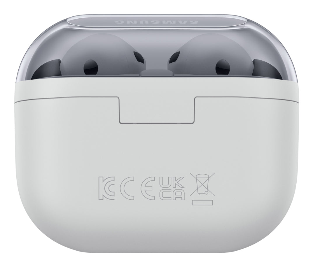 Samsung Galaxy SM-R420NZAAEUB hörlur och headset True Wireless Stereo (TWS) I öra Samtal/musik Bluetooth Grå