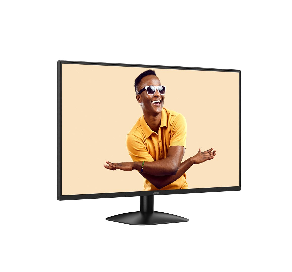 AOC B3 27B31H LED display 68.6 cm (27") 1920 x 1080 pixels Full HD Black