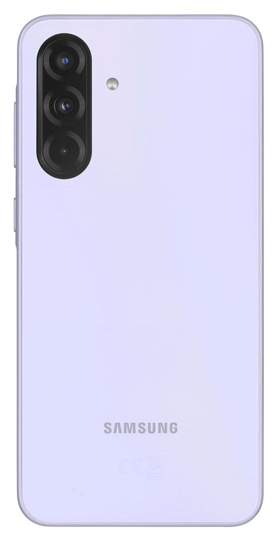 Samsung Galaxy A36 17 cm (6.7") Dubbla SIM-kort Android 15 5G USB Type-C 6 GB 128 GB 5000 mAh lavendel