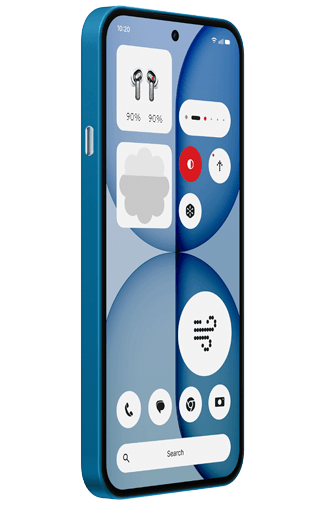 Nothing Phone (4a) 256GB Blå – Nothing