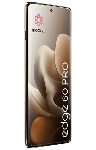 Motorola Edge 60 Pro 512GB Brun – Motorola