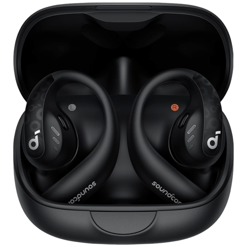 Soundcore Aerofit Pro Svart – soundcore