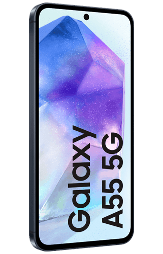 Samsung Galaxy A55 5G 128GB A556 Mörkblå – Samsung