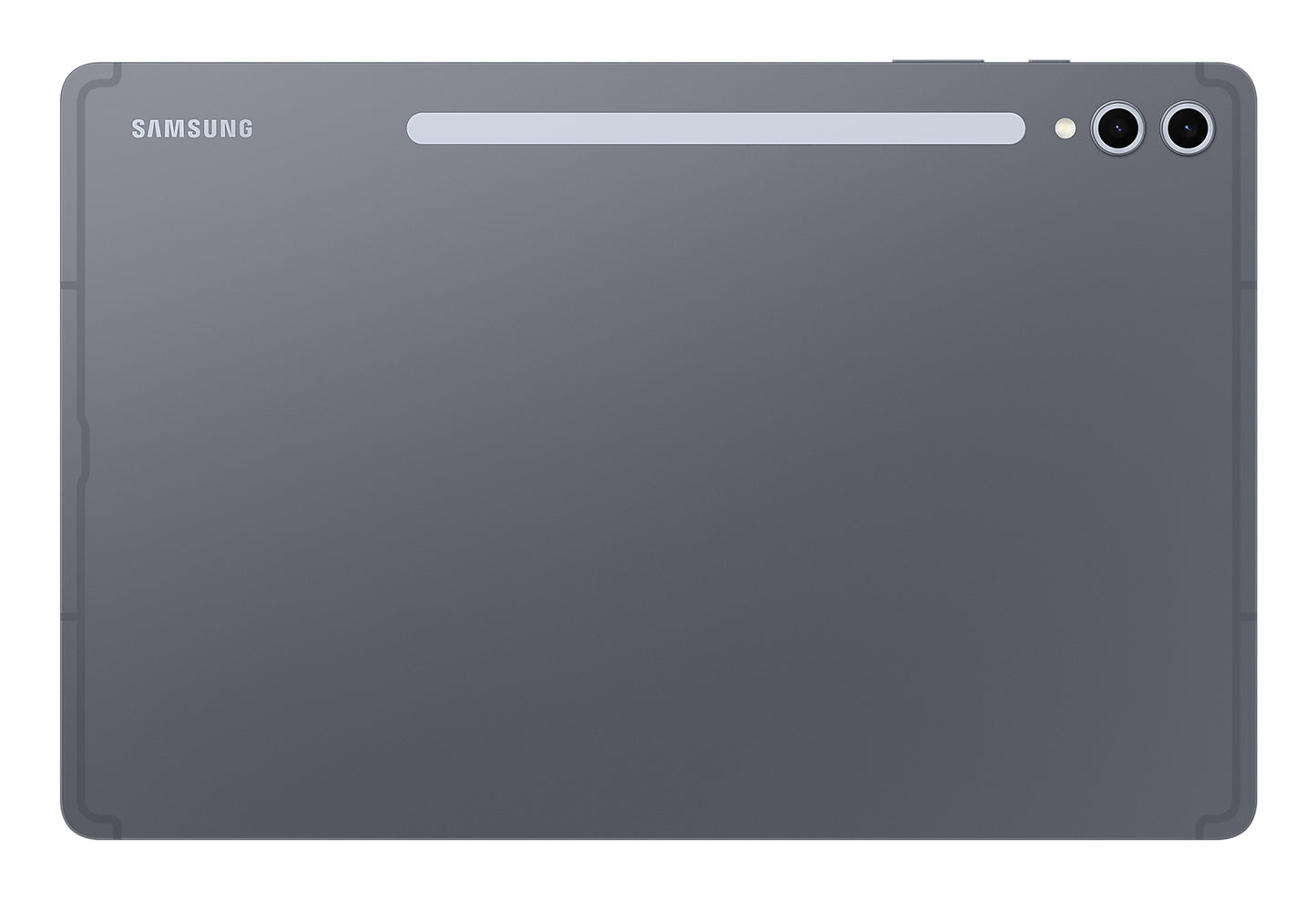 Samsung Galaxy Tab S S10+ 256 GB 31,5 cm (12.4") 12 GB Wi-Fi 6 (802.11ax) Grå