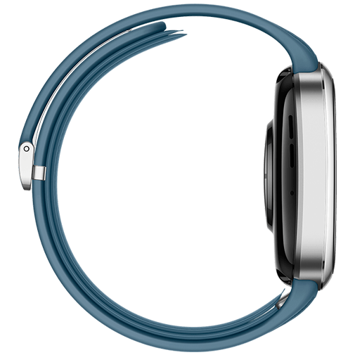 Huawei Watch D2 Silver (Blauwe Rem) – Huawei