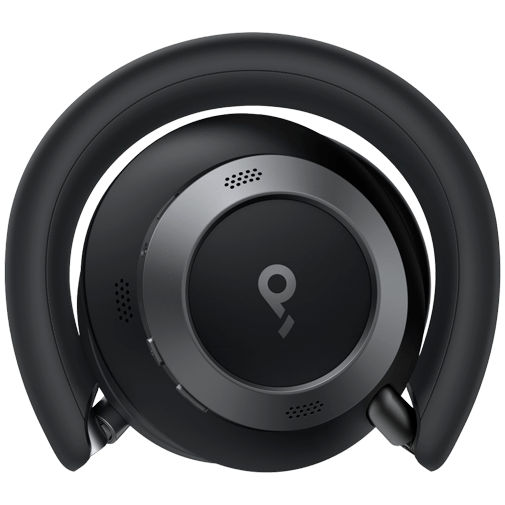 Soundcore Space One Pro Svart – soundcore