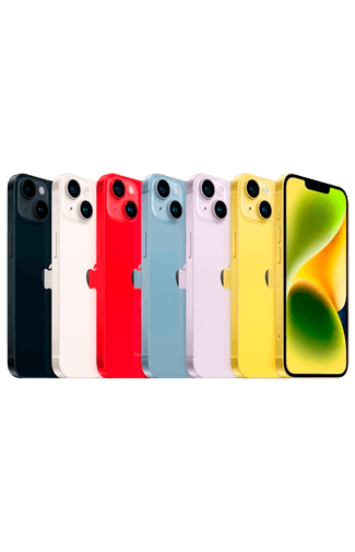 Apple iPhone 14 Plus 256GB Svart Refurbished – Apple-Refurbished