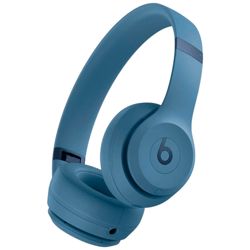 Beats Solo 4 Wireless Blå – Beats