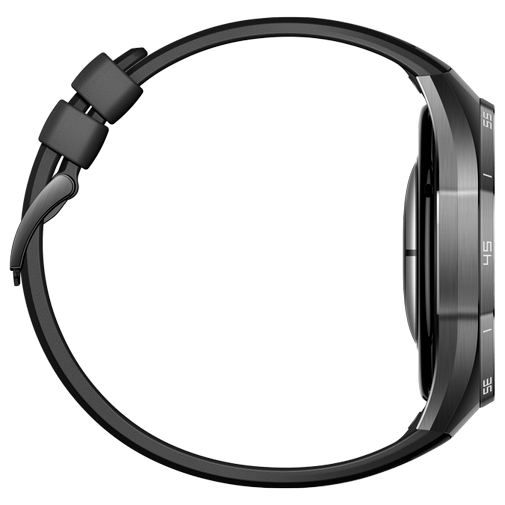 Huawei Watch GT 6 Pro 46mm Svart (Svart Rem) – Huawei