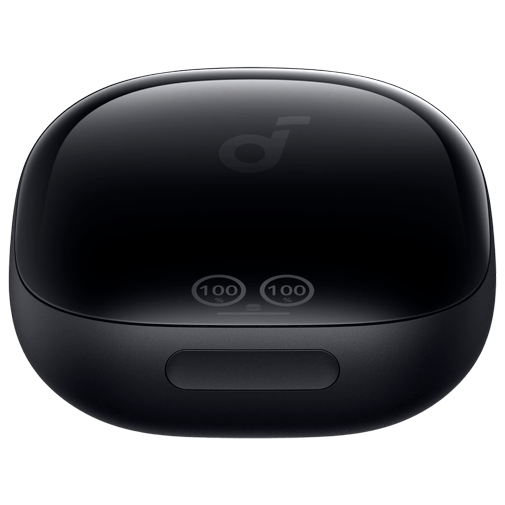 Soundcore Liberty 4 Pro Svart – soundcore