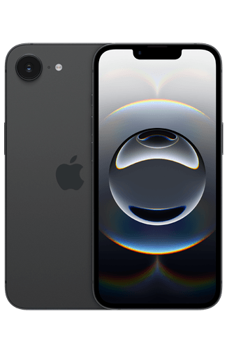 Apple iPhone 16e 128GB Svart Refurbished – Apple-Refurbished