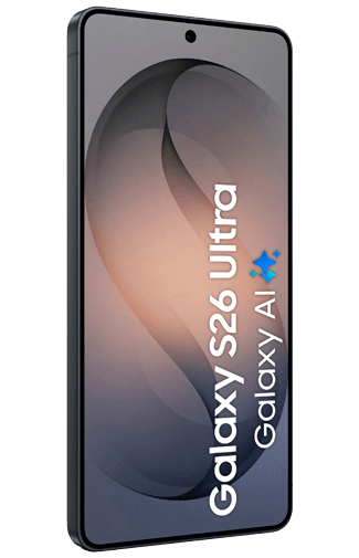 Samsung Galaxy S26 Ultra 1TB Svart – Samsung
