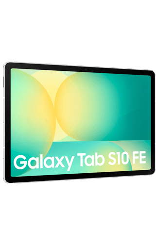 Samsung Galaxy Tab S10 FE WiFi 256GB X520 Silver – Samsung