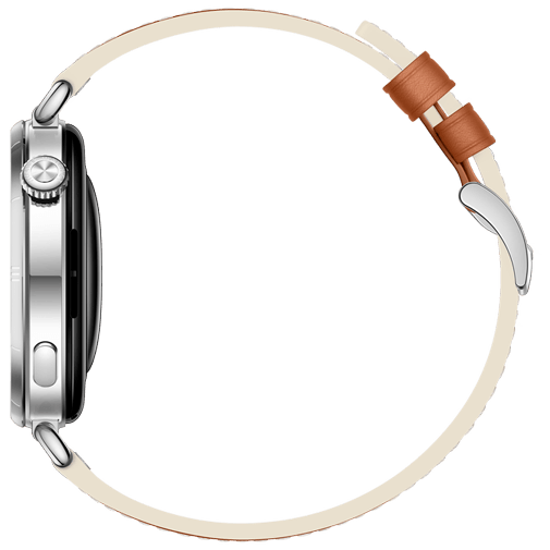 Huawei Watch GT 6 41mm Silver (Brunt Remm) – Huawei