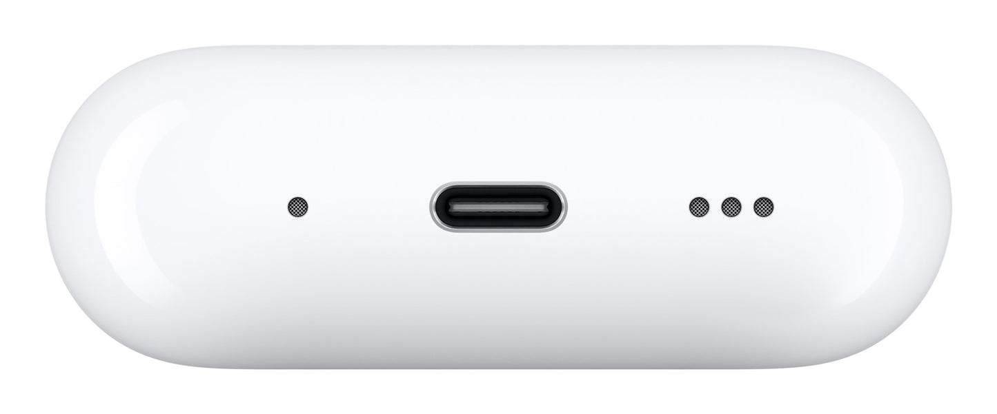 Apple AirPods Pro (2nd generation) w/ MagSafe Charging Case (USB‑C)