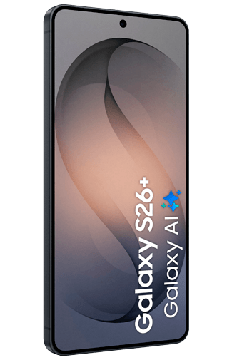 Samsung Galaxy S26+ 256GB Svart – Samsung
