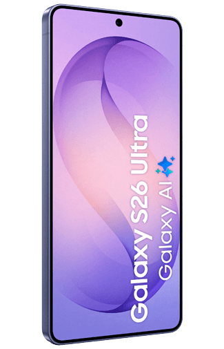 Samsung Galaxy S26 Ultra 256GB Lila – Samsung