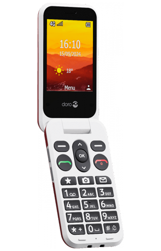 Doro Leva L30 Röd – Doro
