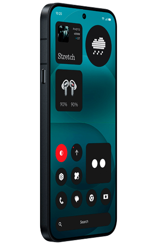 Nothing Phone (4a) Pro 12GB/256GB Svart – Nothing
