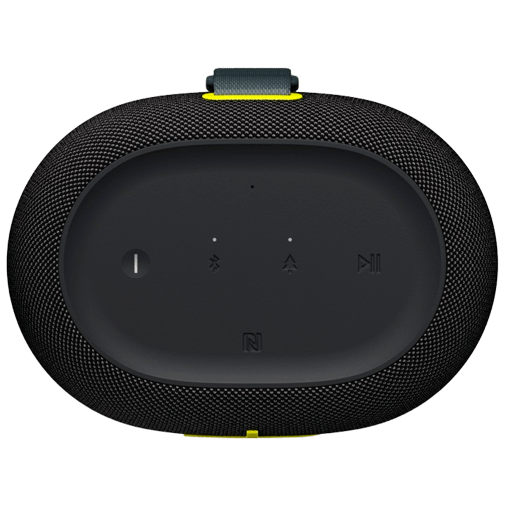 Ultimate Ears Epicboom Svart – Ultimate-Ears