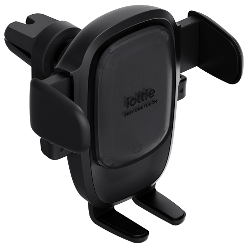 iOttie Easy One Touch 6 Universell Ventilationsgaller Bilhållare Svart – iOttie