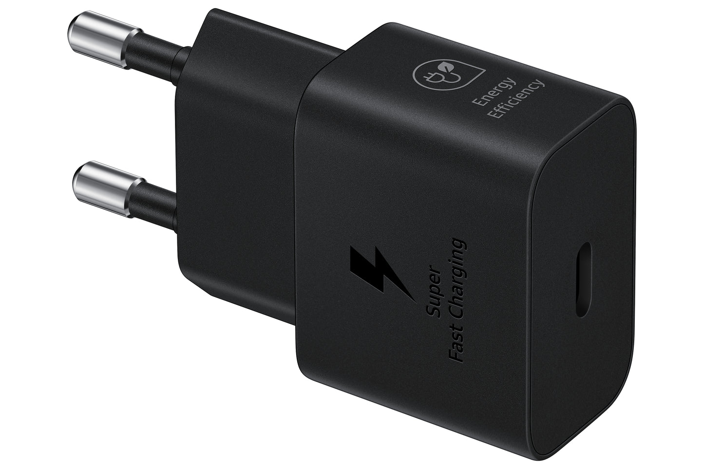 Samsung EP-T2510 Smartphone Svart AC, USB Snabb laddning inomhus